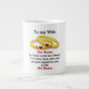 Search for large for her mugs Wife