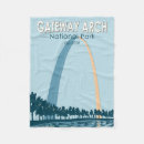 Search for national park blankets Matching family tourist trip