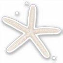 Recherche de starfish autocollants Coquillage