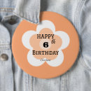 Search for orange flowers buttons Boho