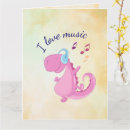 Search for funny music cards Kids