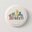 Search for sesame street characters buttons Baby
