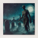 Search for mummy puzzles Spooky