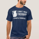 Search for funny pottery tshirts Potted plant