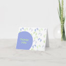 Search for foot printed cards Baby