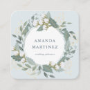 Search for wreath business cards Florist