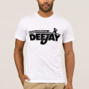 Recherche de jockey tshirts Techno