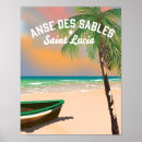 Search for saint lucia posters Beach
