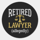 Search for farewell stickers Retiree