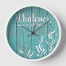 Search for time clocks Rustic wood