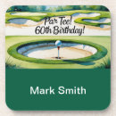 Search for golf coasters Birthday