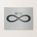 Search for infinity puzzles Infinite