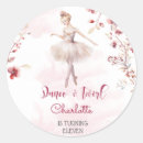 Search for dancing ballerina stickers Pastel