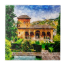 Search for alhambra tiles Granada