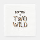 Recherche de animaux sauvages serviettes Pour enfants