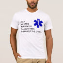 Recherche de star of life tshirts Paramédical