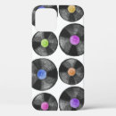 Search for vinyl record iphone cases Pattern