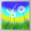Search for dandelion blowing posters Weed
