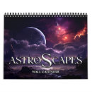 Search for outer space calendars Stars