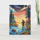Search for fishing fathers day cards Dad