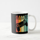 Search for retro gaming mugs Cute