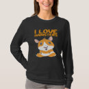 Search for hamsters tshirts Golden hamster