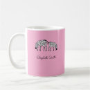 Search for pink zebra print mugs Safari