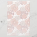 Search for rose gold stationery paper Flowers