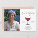 Search for wine tasting birthday invitations Sixty