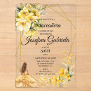 Search for fairytale quinceanera invitations Miss quince anos