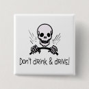 Search for drinking and driving buttons Dont drink and drive