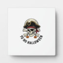 Recherche de crâne pirate plaques Costumesdhalloween