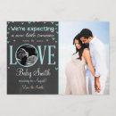 Recherche de pregnancy announcement cards Ultrasons