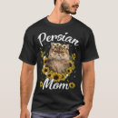 Search for persian cat tshirts Animals