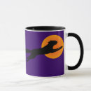 Recherche de vintage cats mugs Halloween