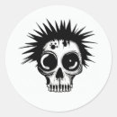 Search for zomby stickers Punk