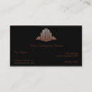 Search for bronze foil business cards Colourful