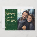Search for ringing in the new years cards Happy new year