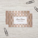 Search for baroque business cards Elegant
