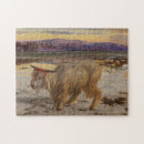 Search for hunting puzzles Colourful