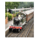Recherche de vieux train posters Nostalgie
