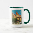 Recherche de roumanie tasses Château
