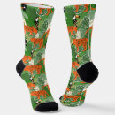 Search for tiger socks Tropical