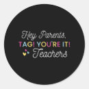 Search for cool school stickers Funny teacher