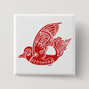 Recherche de pictogrammes badges Rouge