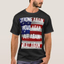 Search for usa strong tshirts America