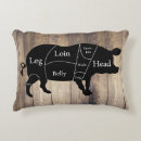 Recherche de bouchers coussins Rustique