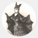 Recherche de batte vampire autocollants Gothique