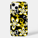 Search for yellow hibiscus iphone cases Plumeria