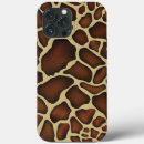 Recherche de motif de girafe iphone coques Animal